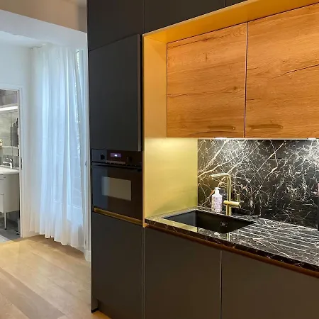 Saint-germain Prestige - Luxury Parisian Hideaway *