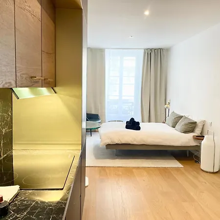 Saint-germain Prestige - Luxury Parisian Hideaway Apartamento *