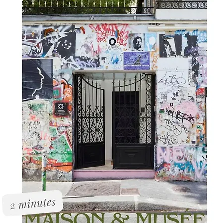 Saint-germain Prestige - Luxury Parisian Hideaway Parijs