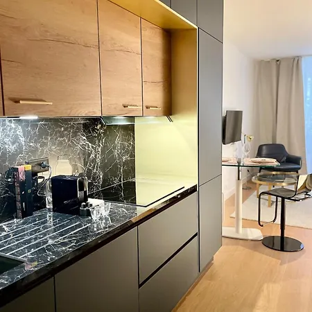 Saint-germain Prestige - Luxury Parisian Hideaway *