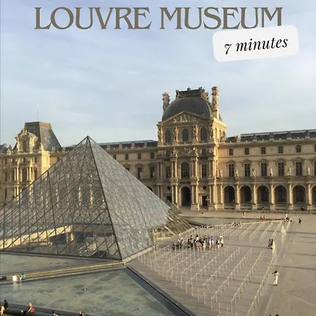 Saint-germain Prestige - Luxury Parisian Hideaway דירה פריז