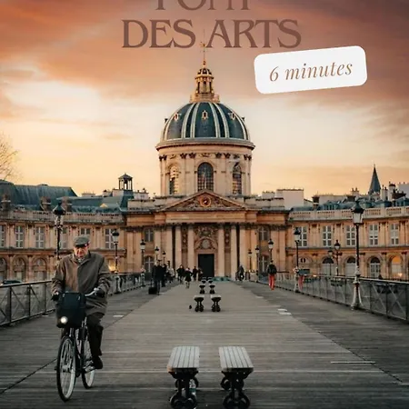 Saint-germain Prestige - Luxury Parisian Hideaway