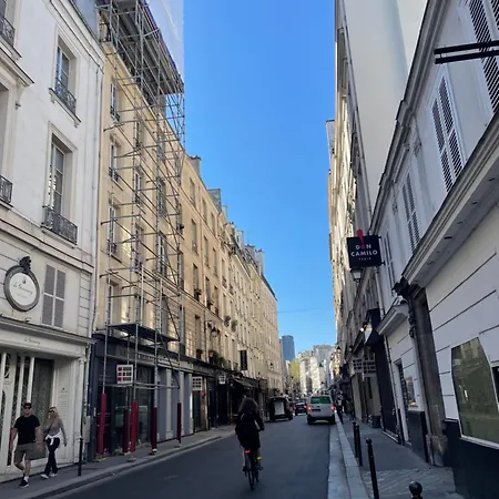 Saint-germain Prestige - Luxury Parisian Hideaway *