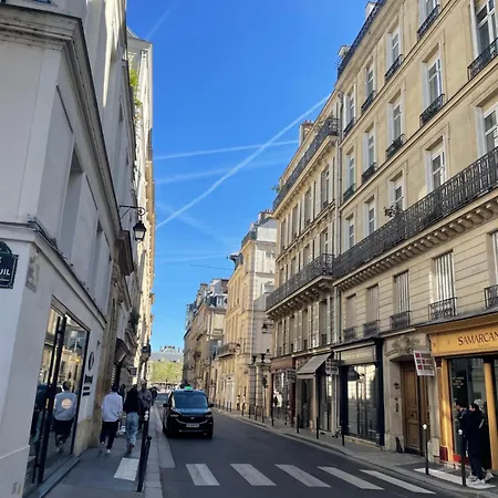 Saint-germain Prestige - Luxury Parisian Hideaway
