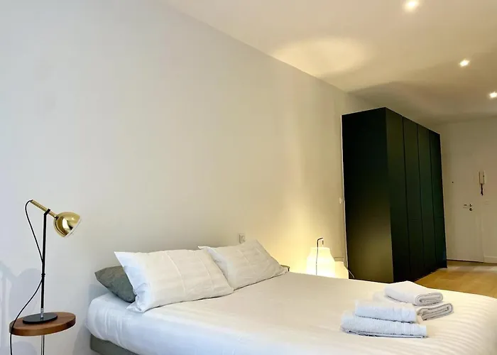 Διαμέρισμα Saint-germain Prestige - Luxury Parisian Hideaway Παρίσι