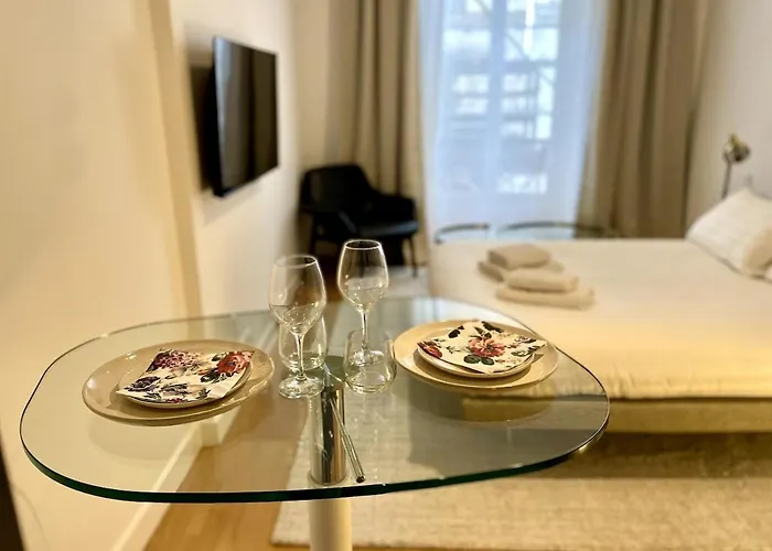 Διαμέρισμα Saint-germain Prestige - Luxury Parisian Hideaway