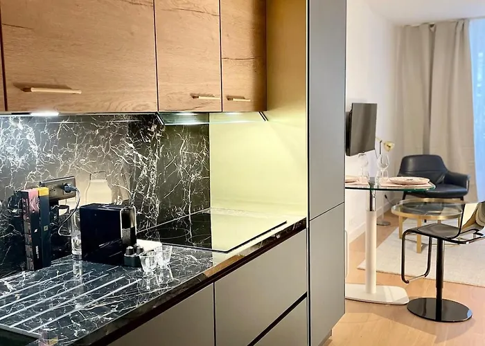 Saint-germain Prestige - Luxury Parisian Hideaway *