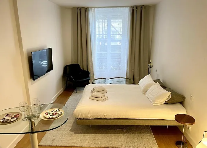 Saint-germain Prestige - Luxury Parisian Hideaway Διαμέρισμα *