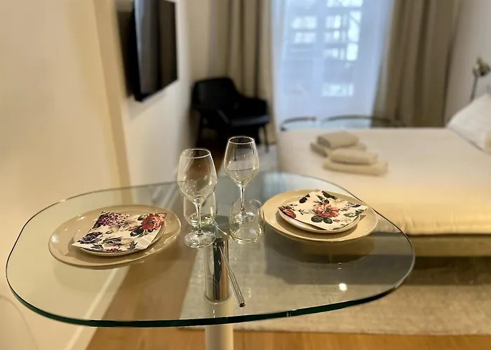 Saint-germain Prestige - Luxury Parisian Hideaway