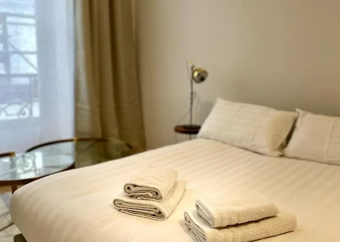 Διαμέρισμα Saint-germain Prestige - Luxury Parisian Hideaway *