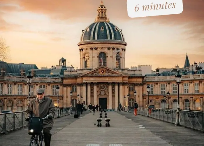 Saint-germain Prestige - Luxury Parisian Hideaway