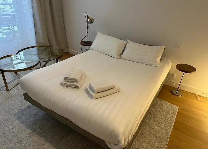 Saint-germain Prestige - Luxury Parisian Hideaway Παρίσι