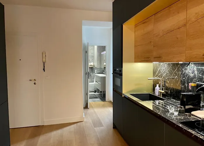 Διαμέρισμα Saint-germain Prestige - Luxury Parisian Hideaway Παρίσι