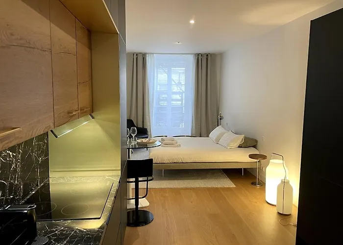Saint-germain Prestige - Luxury Parisian Hideaway *