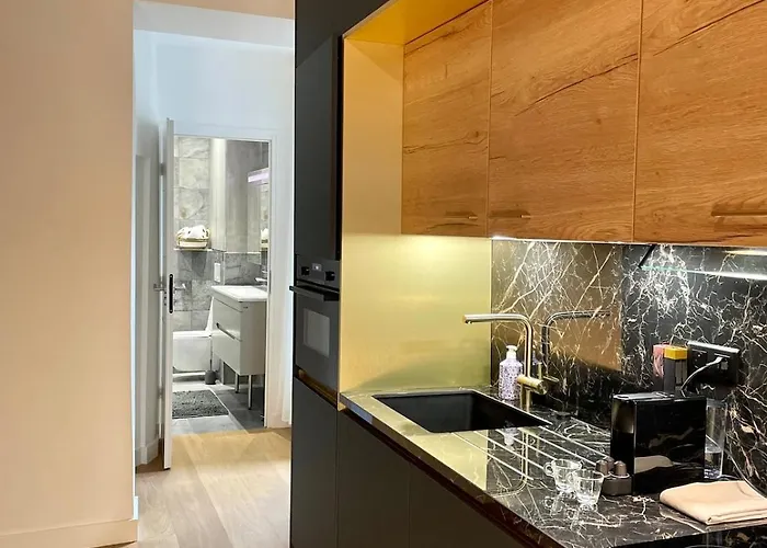Διαμέρισμα Saint-germain Prestige - Luxury Parisian Hideaway *