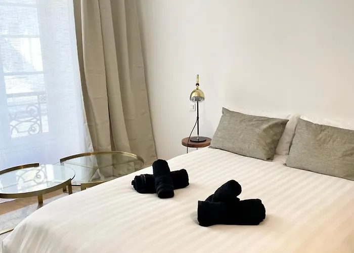 Διαμέρισμα Saint-germain Prestige - Luxury Parisian Hideaway *