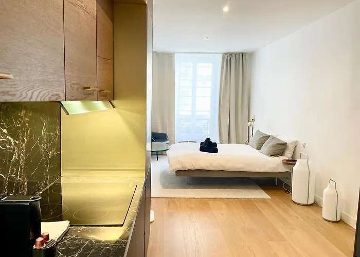 Saint-germain Prestige - Luxury Parisian Hideaway Διαμέρισμα *