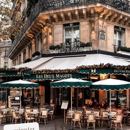 Saint-germain Prestige - Luxury Parisian Hideaway * Paříž