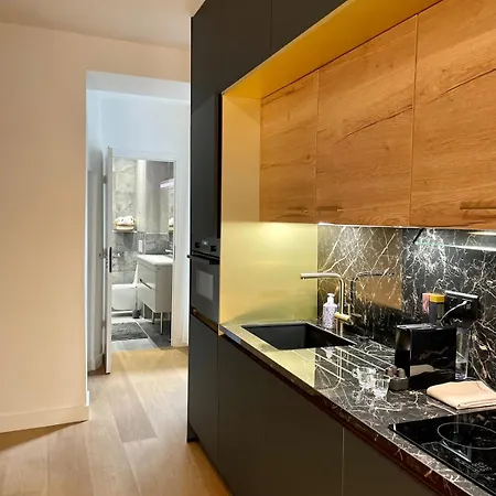 Διαμέρισμα Saint-germain Prestige - Luxury Parisian Hideaway *
