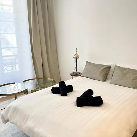 아파트 Saint-germain Prestige - Luxury Parisian Hideaway *