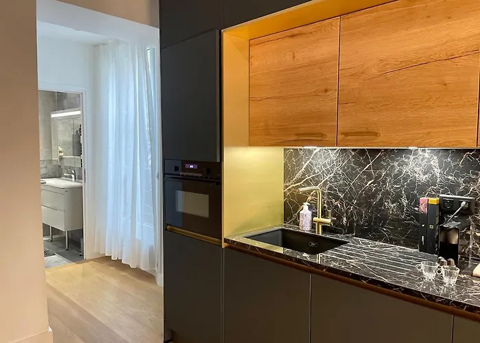 Saint-germain Prestige - Luxury Parisian Hideaway *