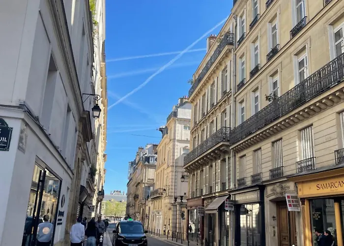 Saint-germain Prestige - Luxury Parisian Hideaway